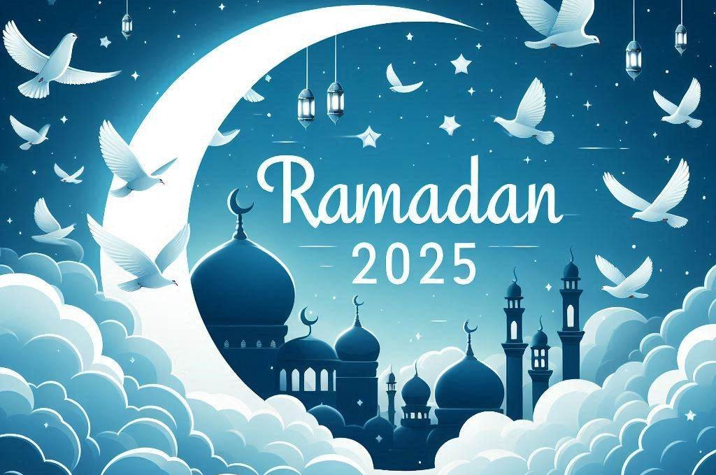 Ramadan in 2025