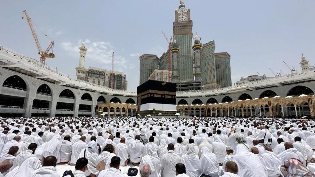 All About Hajj 2025